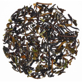 Darjeeling First Flush FTGFOP1, schwarzer Tee, Ernte 2024 - Gartentee - Plantage Glenburn